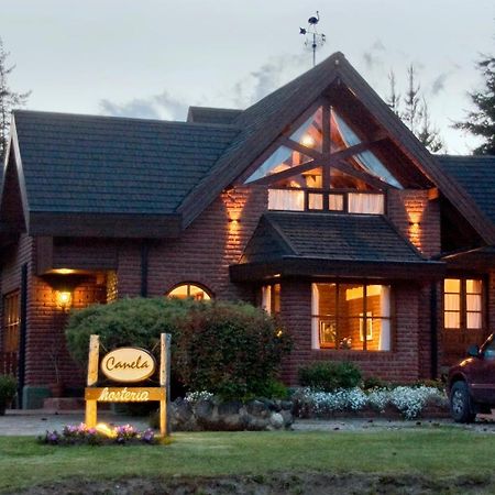 Hosteria Canela B&B Esquel Kültér fotó