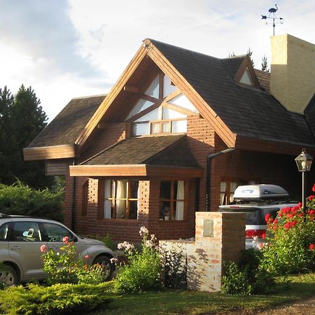 Hosteria Canela B&B Esquel Kültér fotó