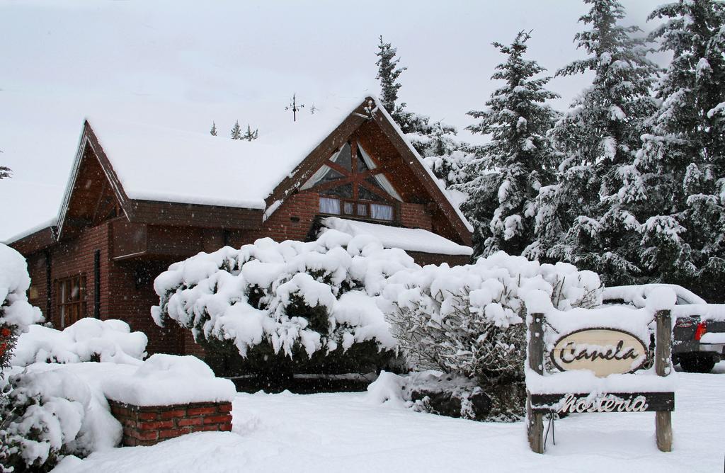 Hosteria Canela B&B Esquel Kültér fotó