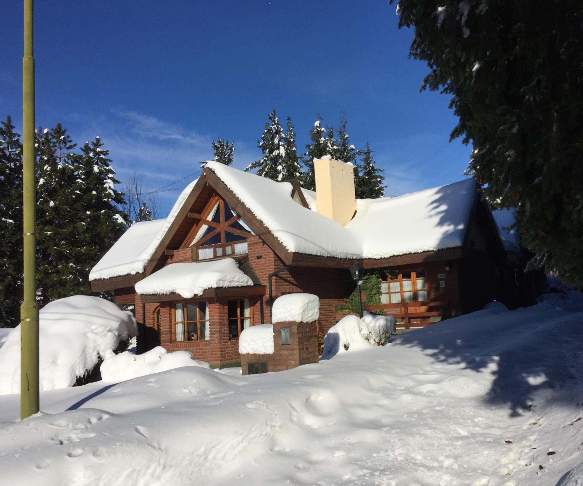 Hosteria Canela B&B Esquel Kültér fotó
