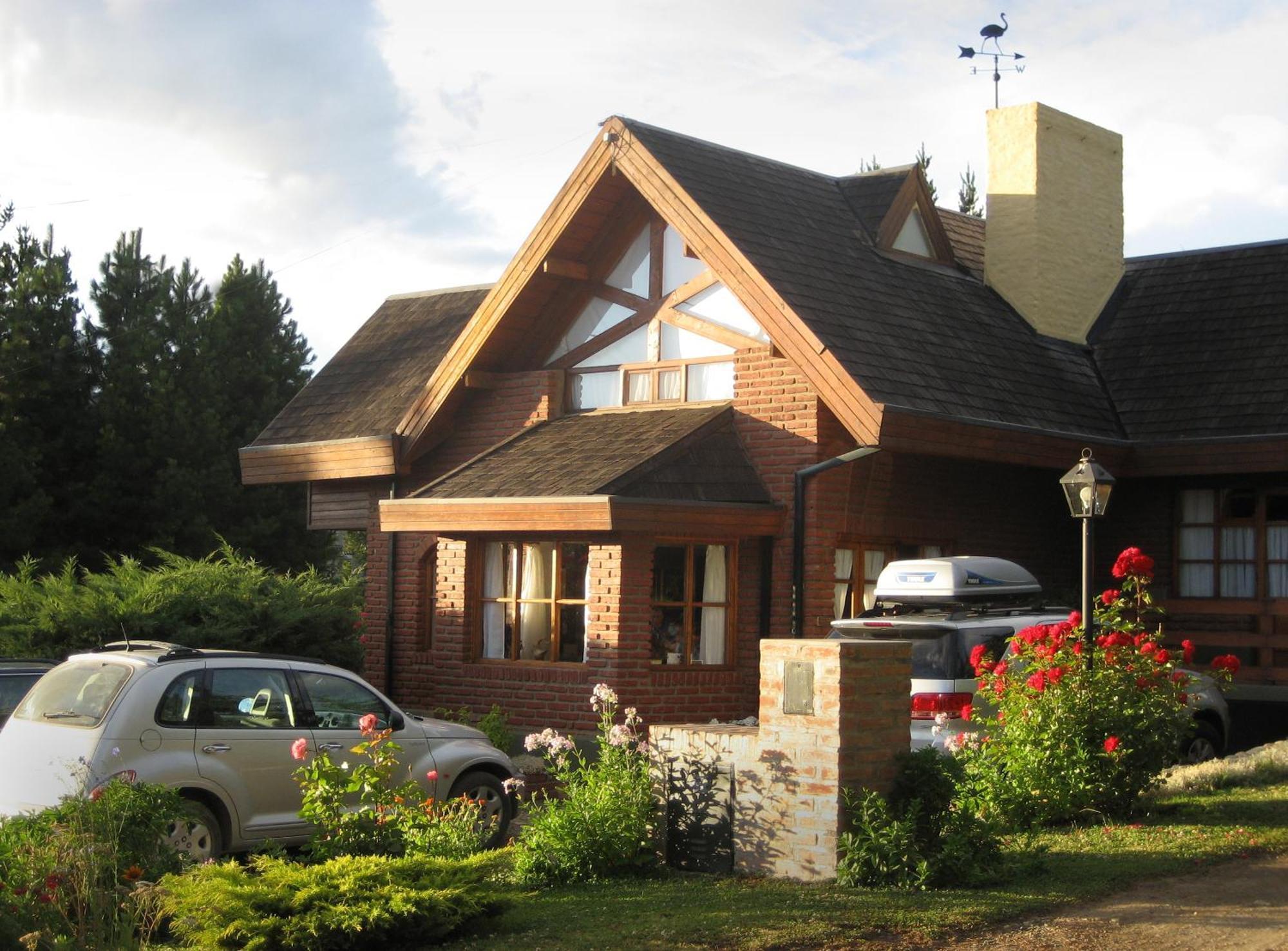 Hosteria Canela B&B Esquel Kültér fotó