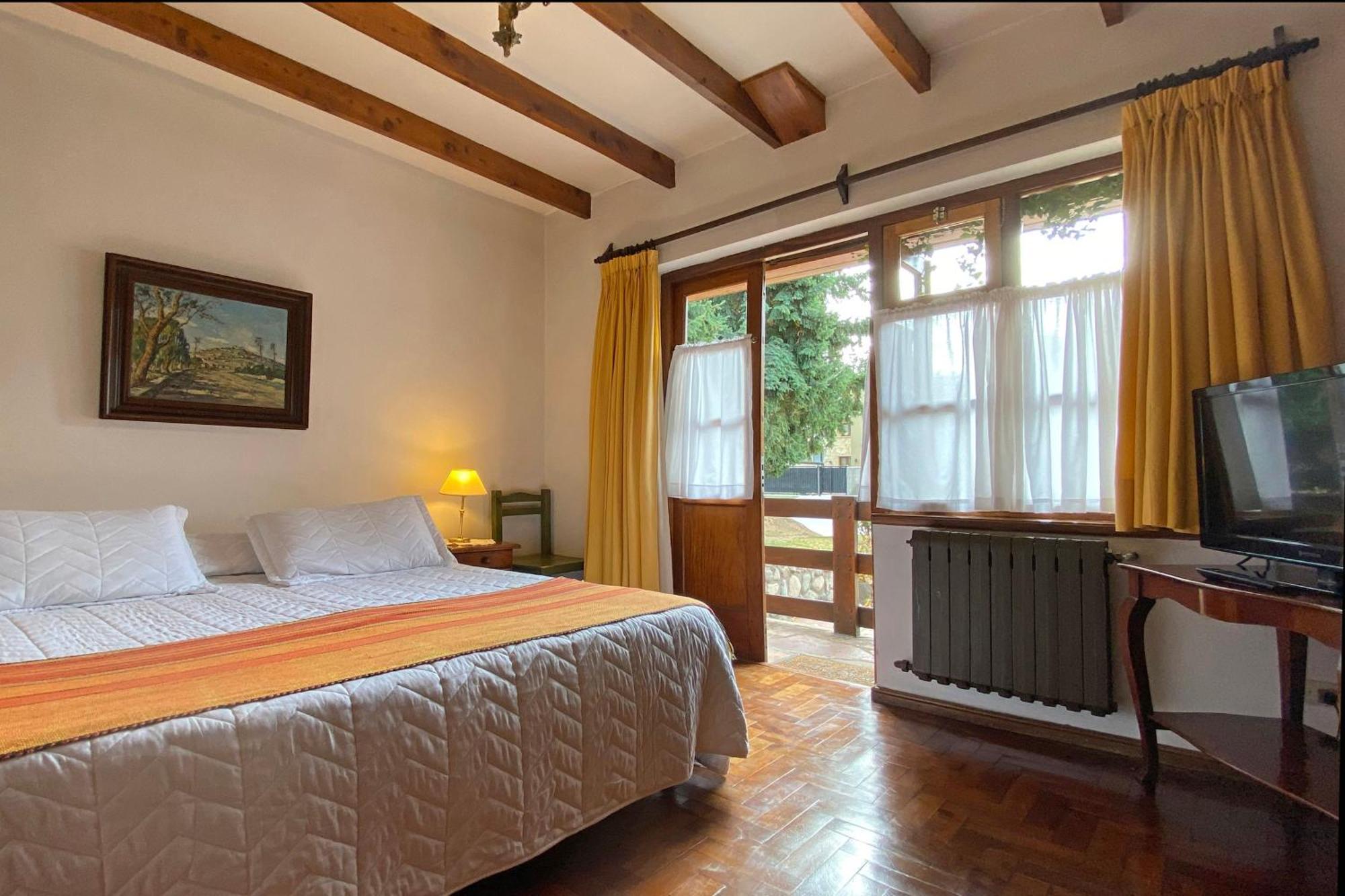 Hosteria Canela B&B Esquel Kültér fotó