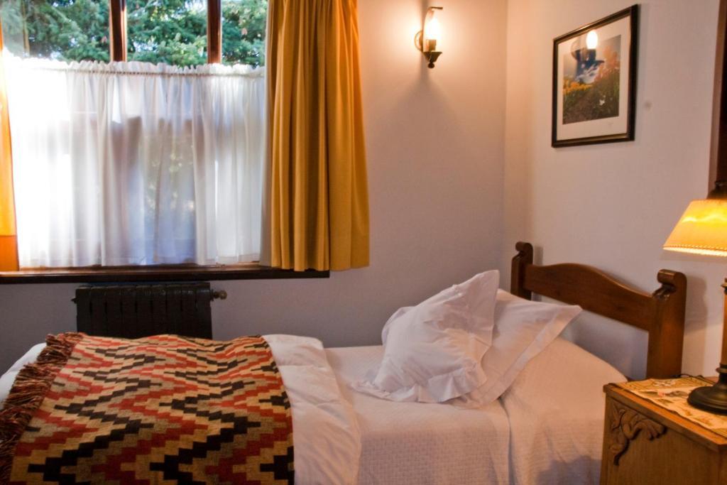 Hosteria Canela B&B Esquel Kültér fotó