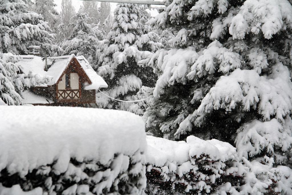 Hosteria Canela B&B Esquel Kültér fotó