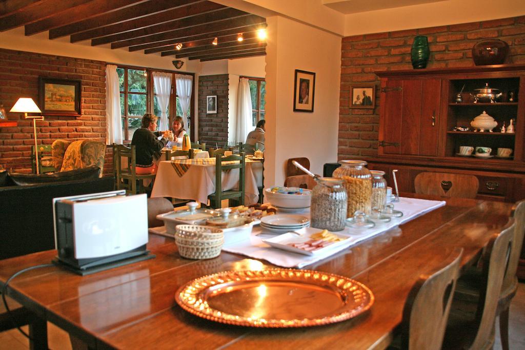 Hosteria Canela B&B Esquel Kültér fotó