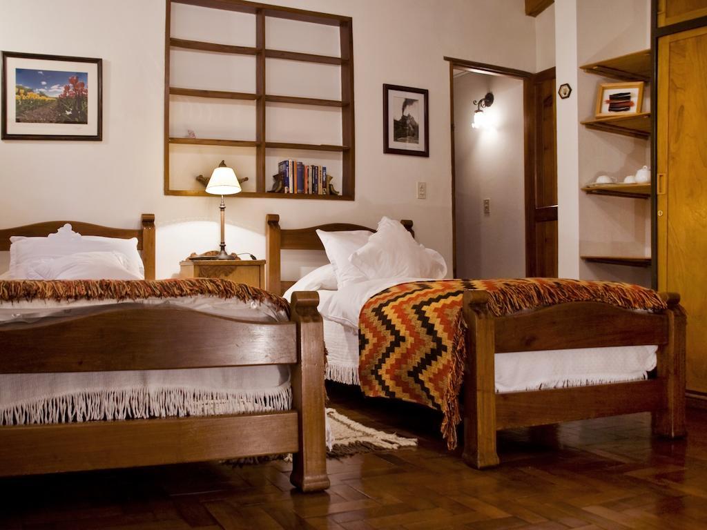Hosteria Canela B&B Esquel Kültér fotó
