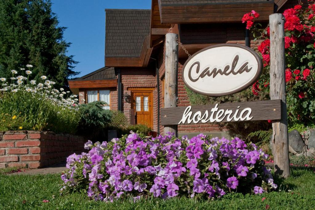 Hosteria Canela B&B Esquel Kültér fotó