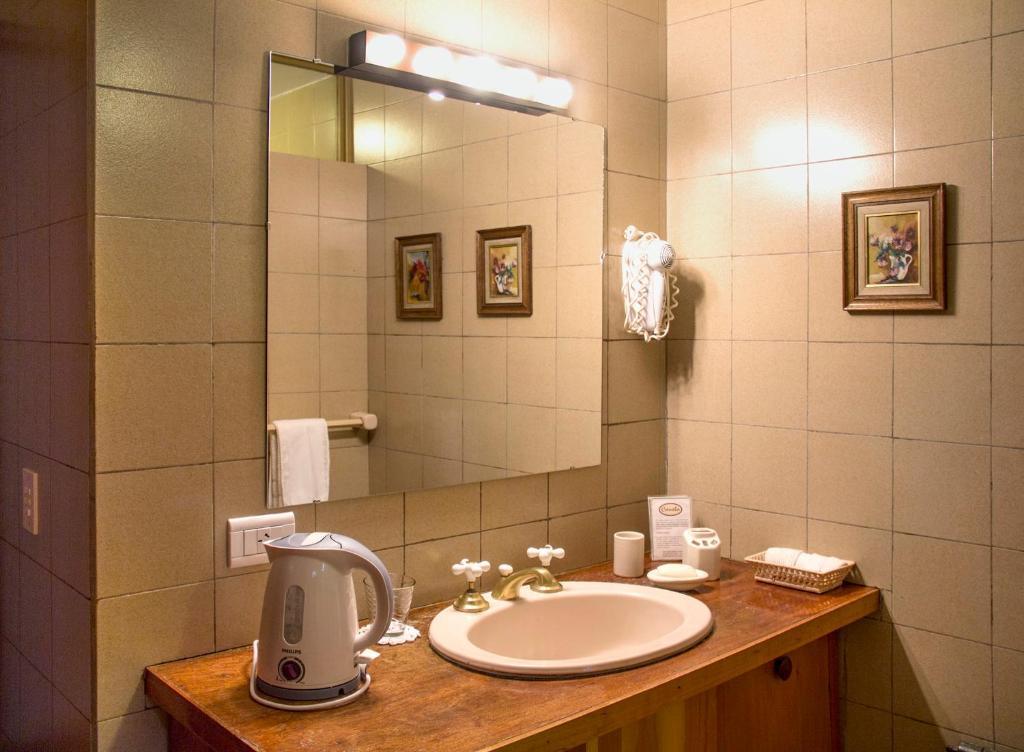 Hosteria Canela B&B Esquel Kültér fotó