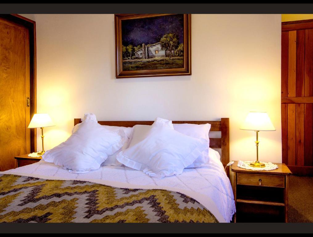 Hosteria Canela B&B Esquel Kültér fotó