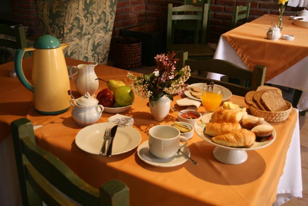 Hosteria Canela B&B Esquel Kültér fotó